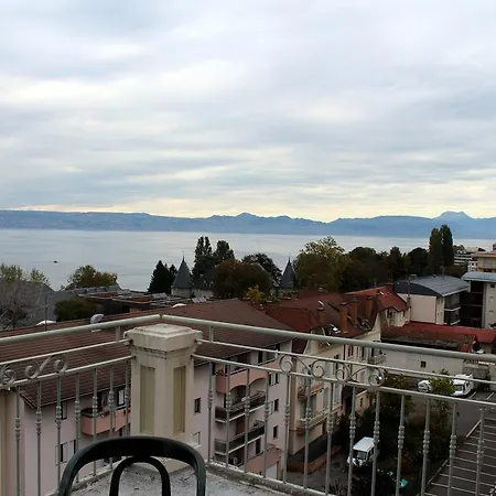 Express - Terminus Evian-les-Bains