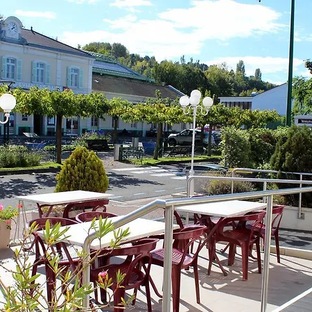 Hotel Express - Terminus Évian-les-Bains