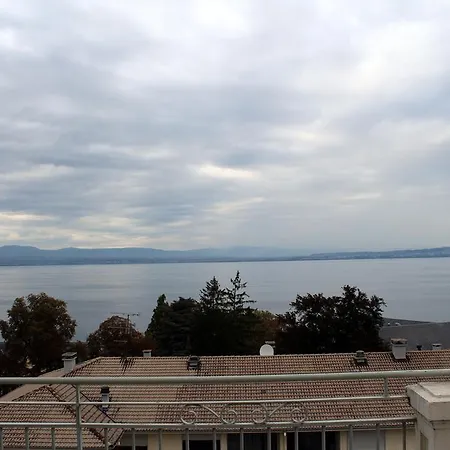 オテル エビアン エクスプレス テルミナス エヴィアン・レ・バン