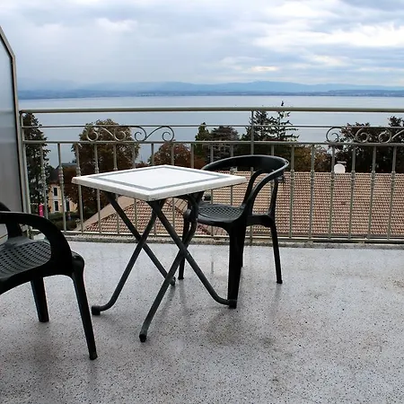 ホテル オテル エビアン エクスプレス テルミナス 2*