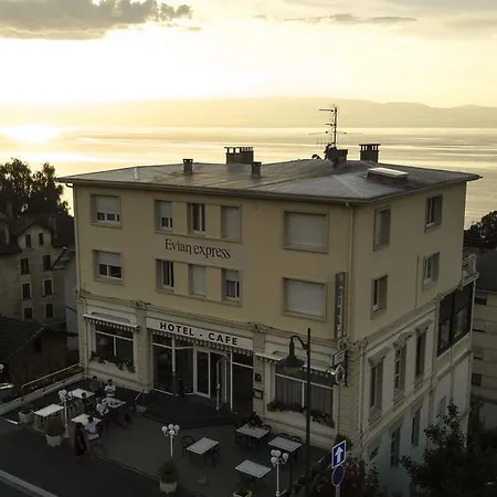 Hotel Express - Terminus 2*