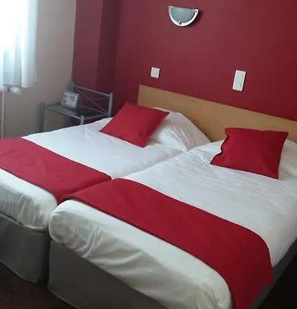 オテル エビアン エクスプレス テルミナス ホテル